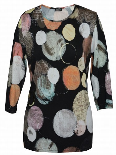 Bluzka  z rękawem 3/4, 2871