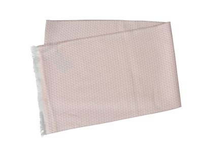 Szal z błyszczącą nicią róż 158